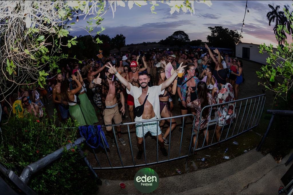 Concept & Insight Eden Festival