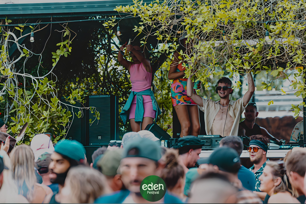 Concept & Insight Eden Festival