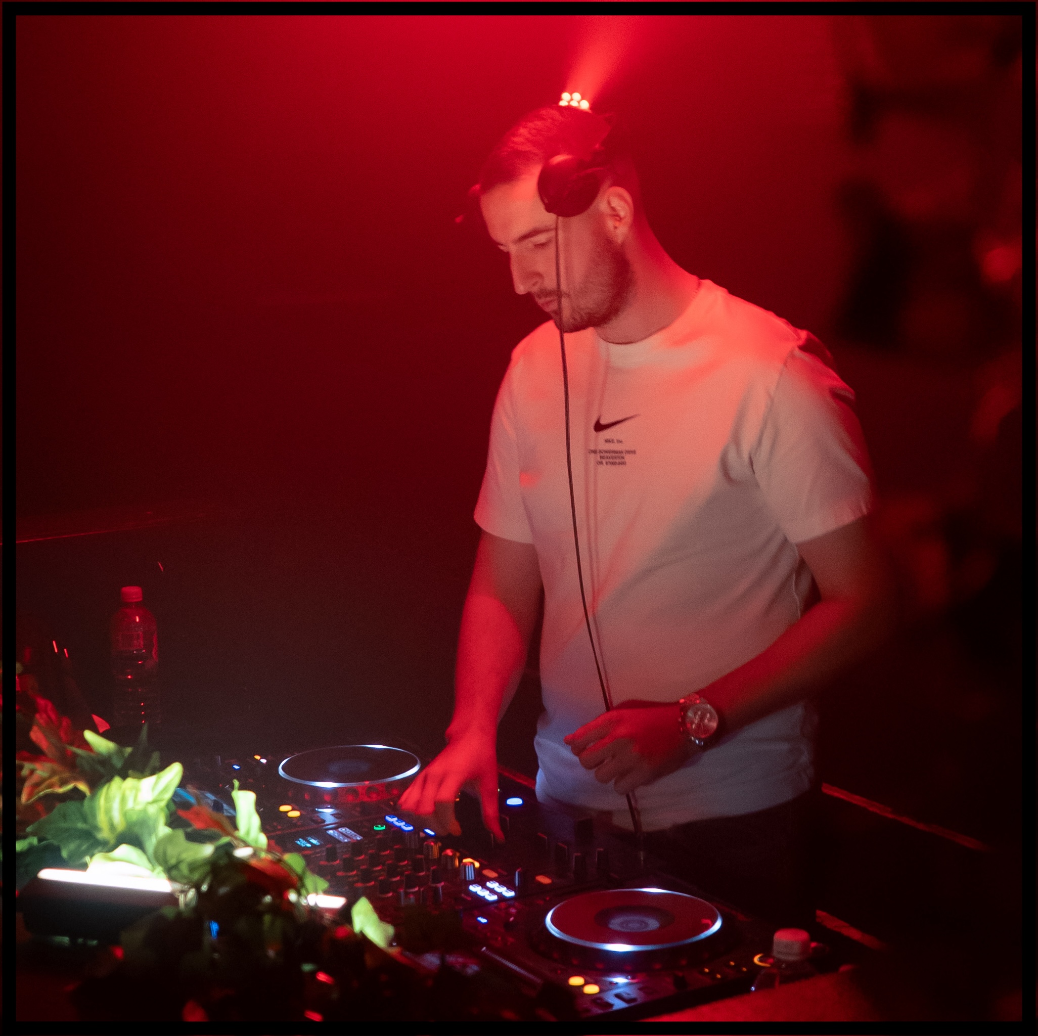 Kev Murtagh DJ Photo